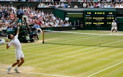 Top 5 Reasons to choose Official Wimbledon Hospitality for the Championships 2020 with Sportsworld