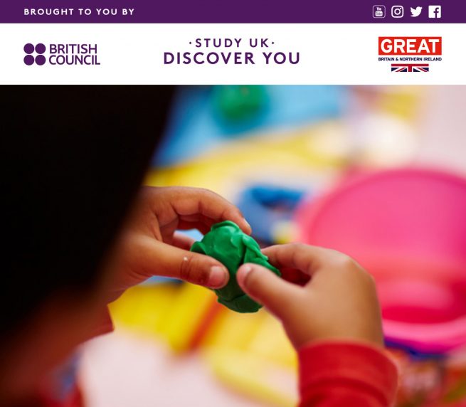 British Council, Study UK image