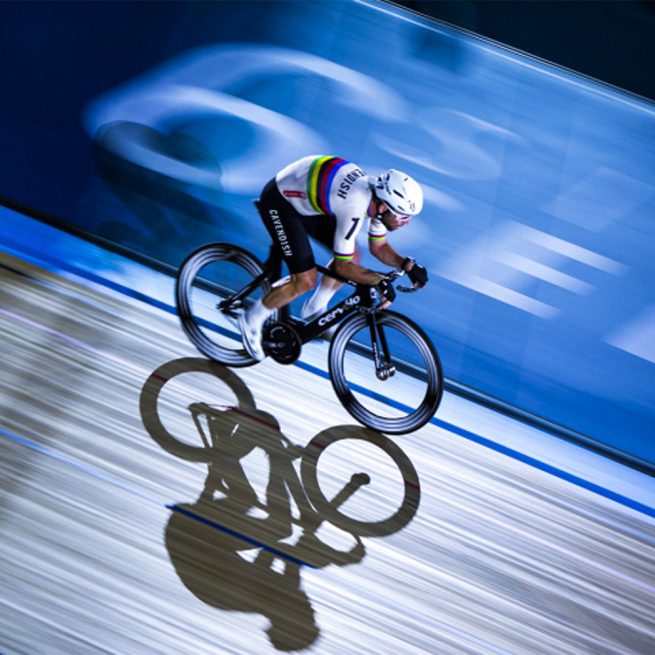 Sportsworld graphic design