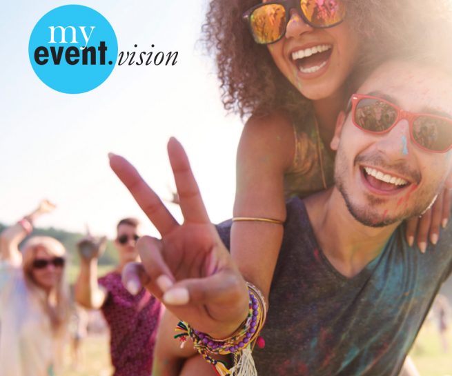 My Event Vision