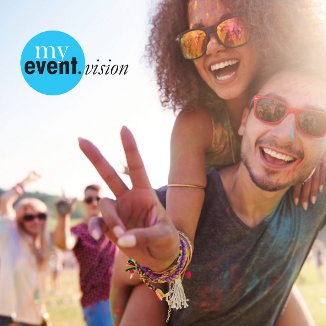 My Event Vision